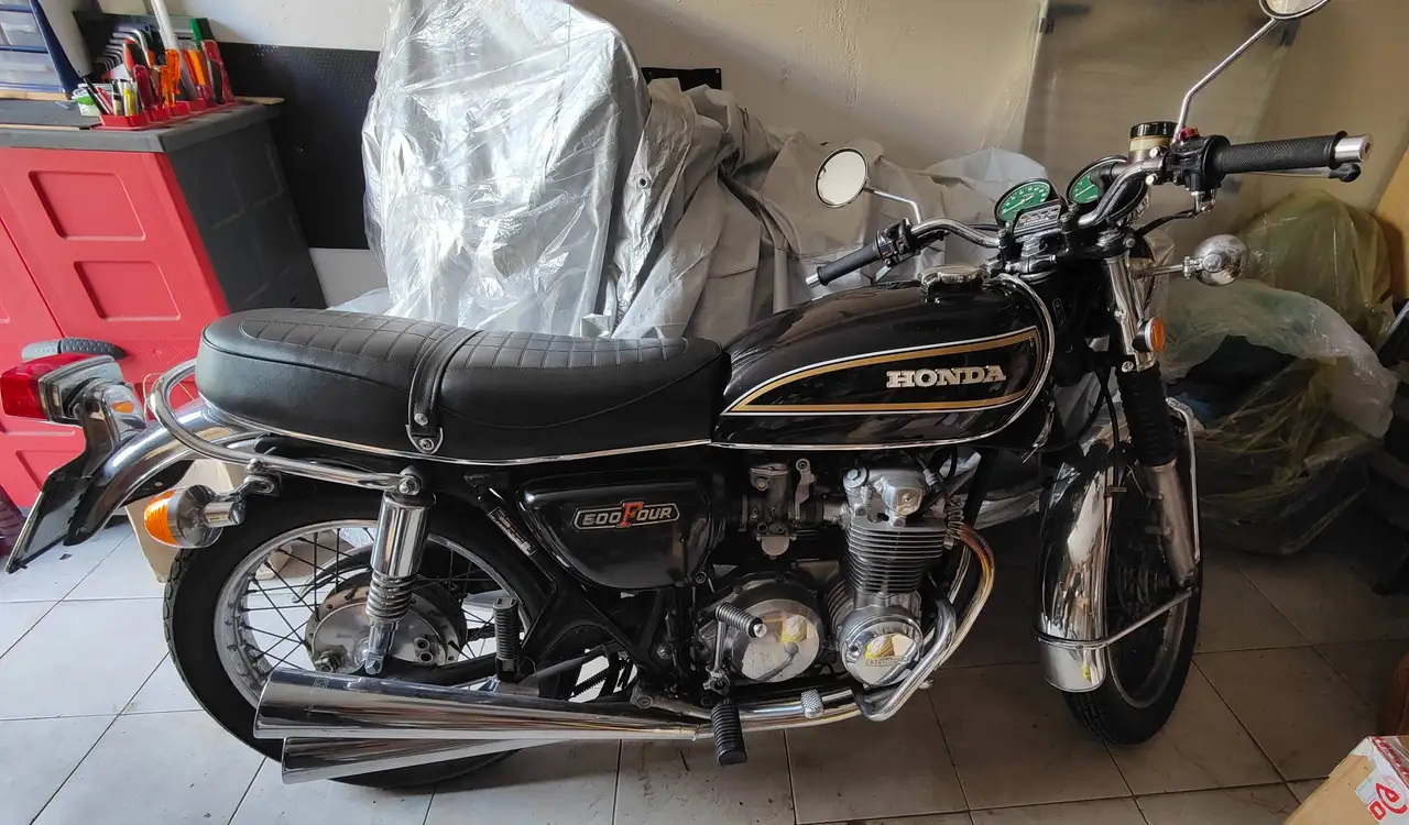 Honda CB 500