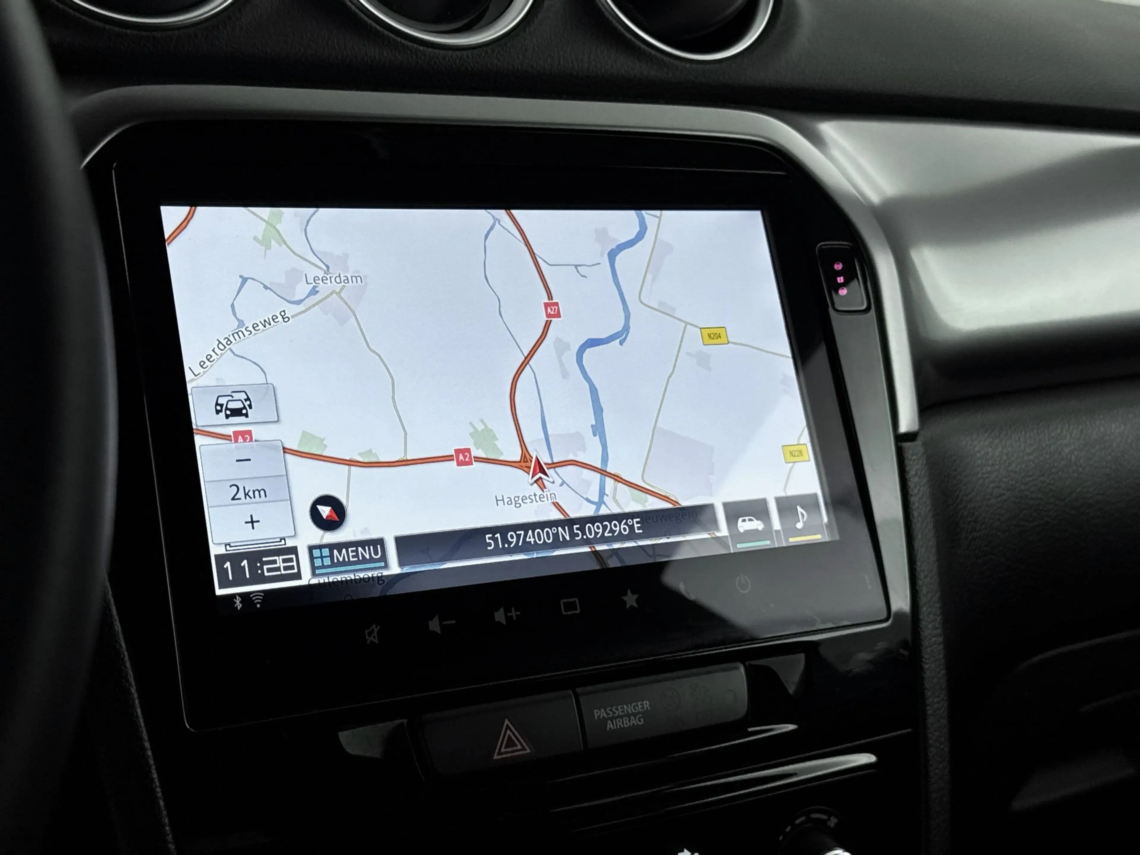 Suzuki Vitara 1.5 Hybrid Select Automaat | Stoelverwarming | Dod — photo 7