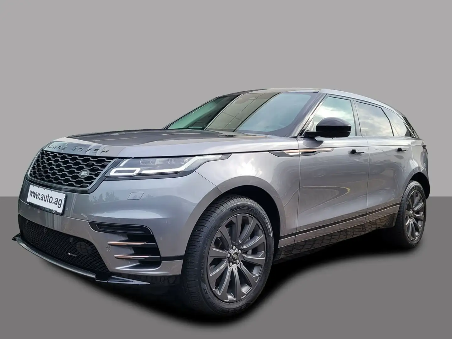 Land Rover Range Rover Velar D200 R-DYNAMIC SE AWD ACC Grau - 1