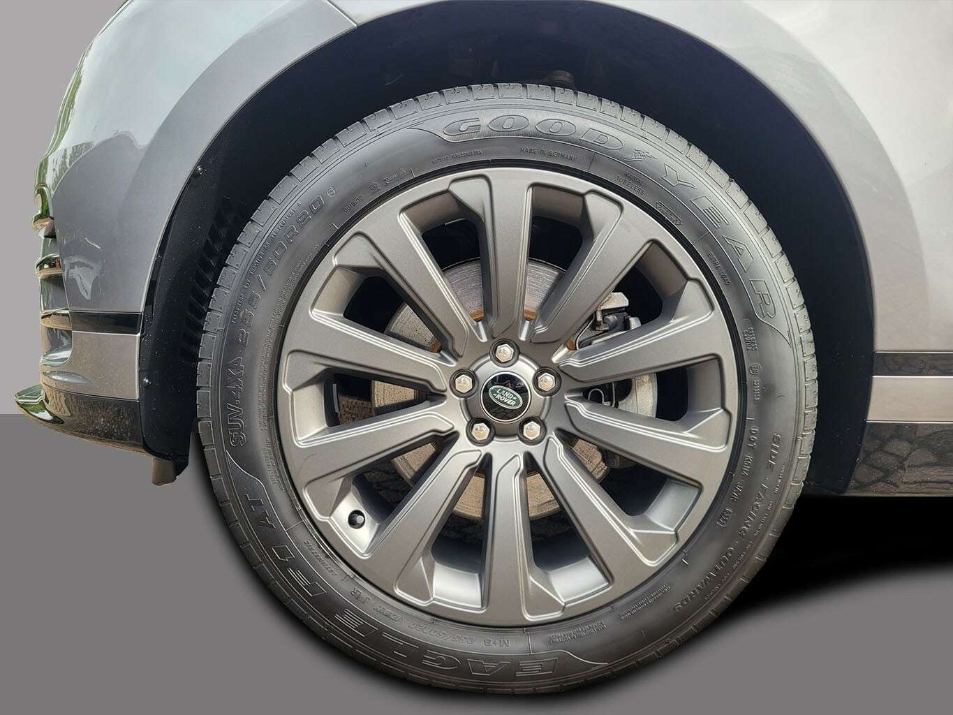 Land Rover Range Rover Velar