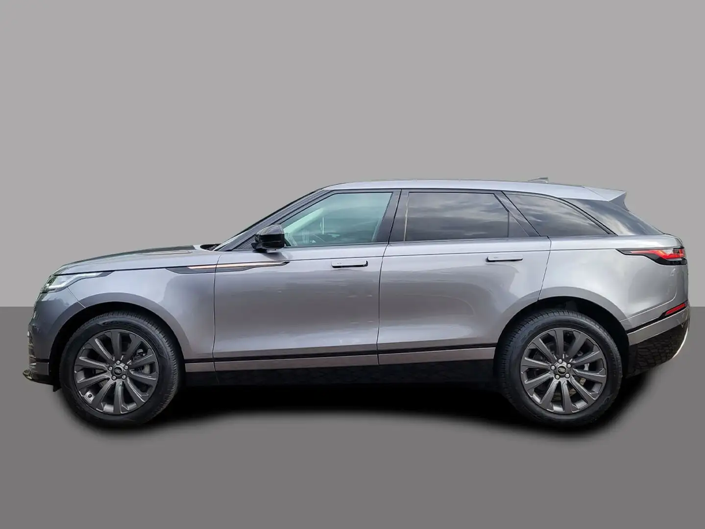 Land Rover Range Rover Velar D200 R-DYNAMIC SE AWD ACC Grau - 2