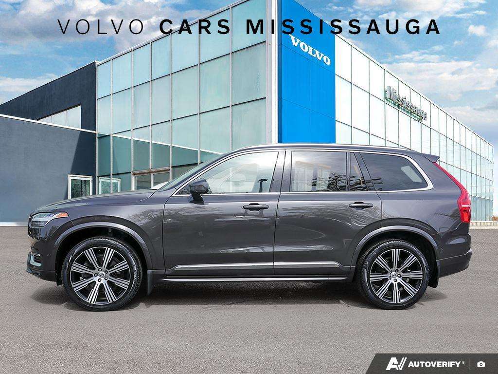 2024 Volvo XC90 Plus Bright Theme alt 3