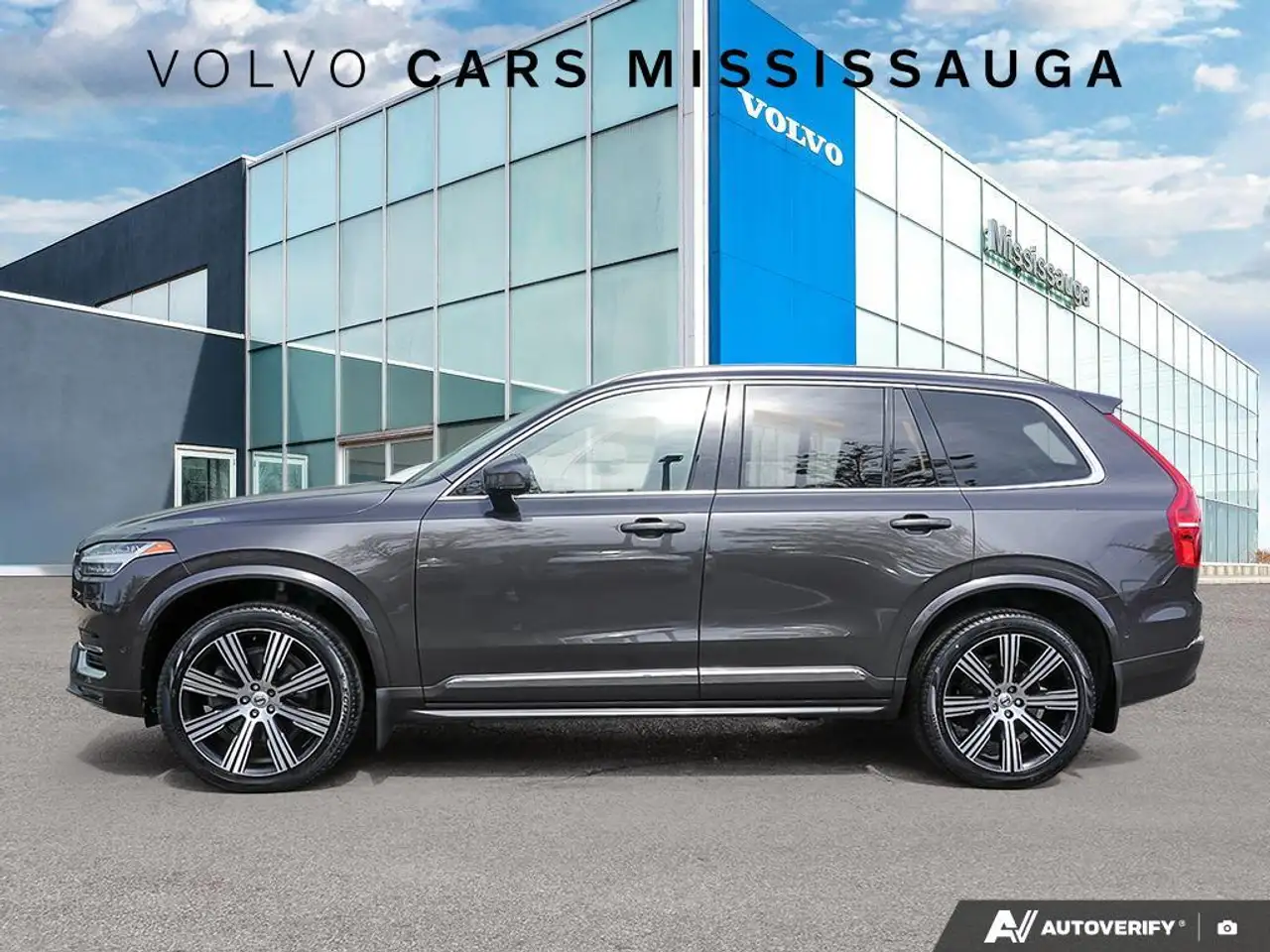 Volvo XC90 снимка Volvo XC90