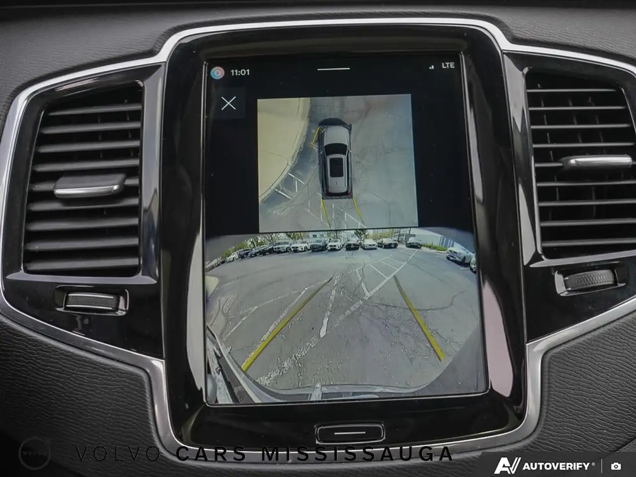 Volvo XC90 снимка Volvo XC90