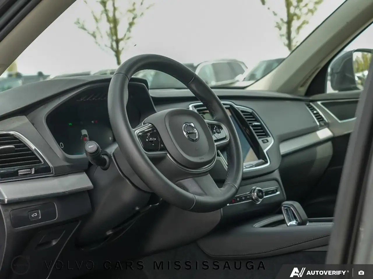 Volvo XC90 снимка Volvo XC90