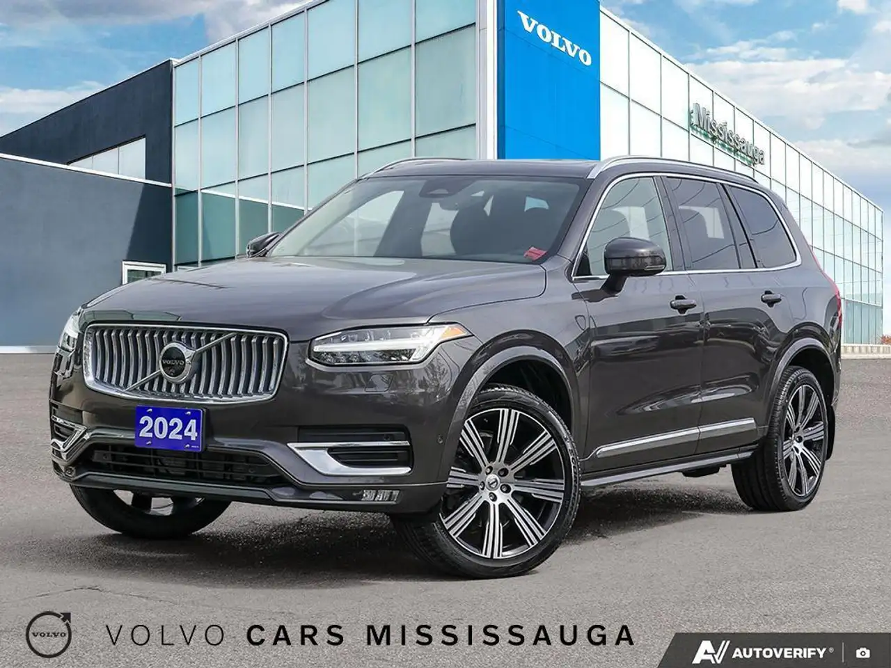 2024 Volvo XC90