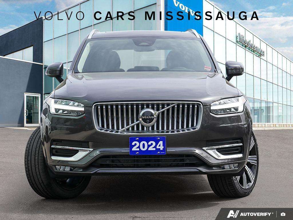 2024 Volvo XC90 Plus Bright Theme alt 2