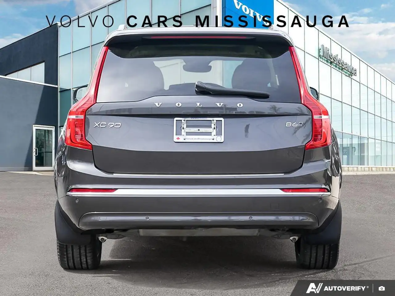 Volvo XC90 снимка Volvo XC90