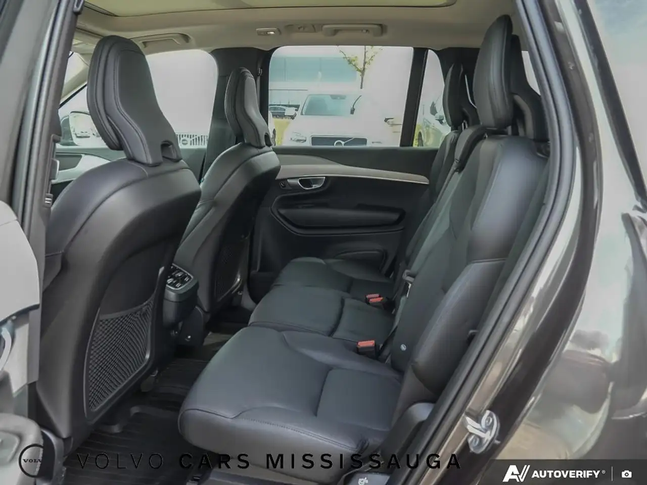 Volvo XC90 снимка Volvo XC90