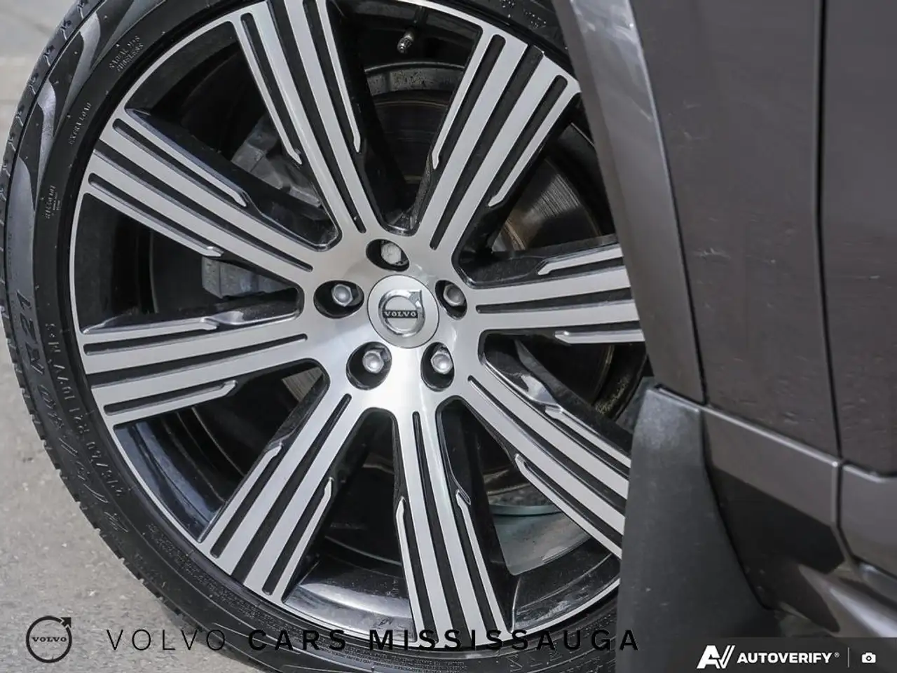 Volvo XC90 снимка Volvo XC90
