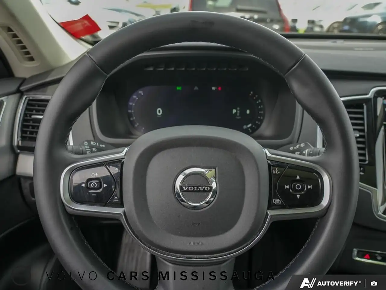 Volvo XC90 снимка Volvo XC90