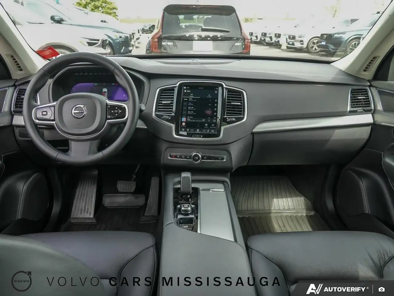 Volvo XC90 снимка Volvo XC90