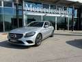 Mercedes-Benz C 220 d T-Modell Silber - thumbnail 2