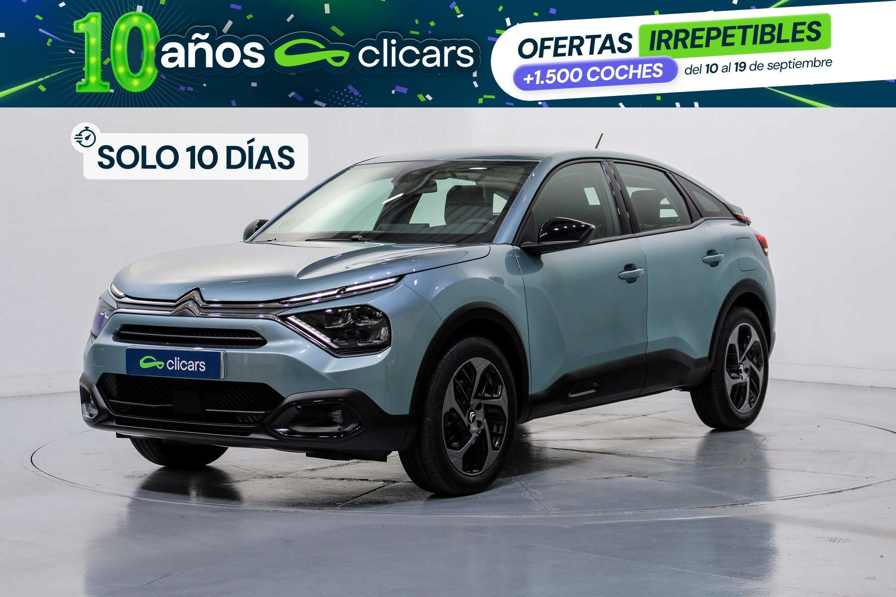 Citroen C4 1.2 PureTech Plus S&S EAT8 130 - foto 1