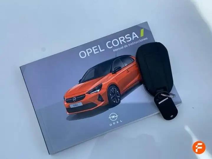 Opel Corsa 2021, foto 27