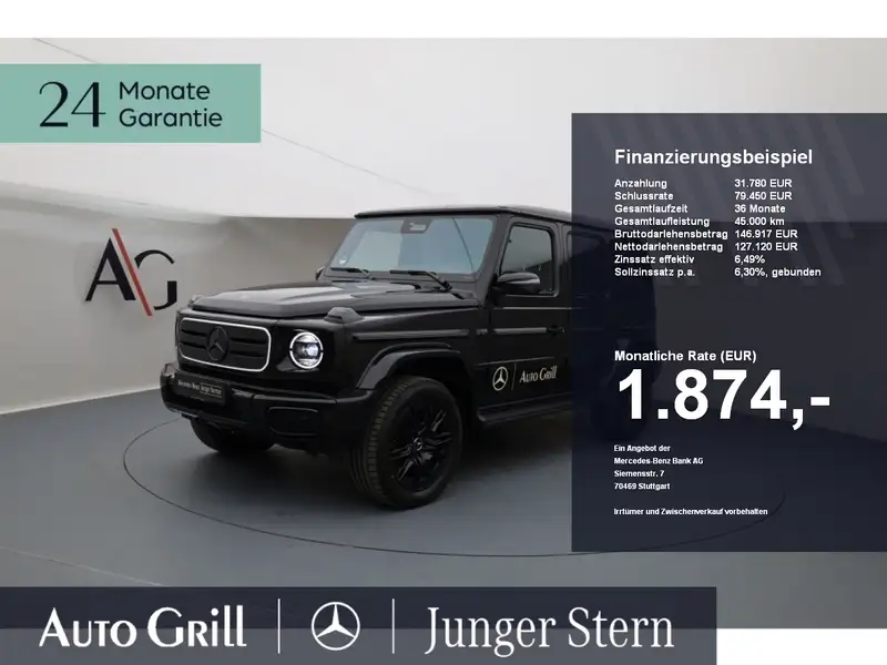 MERCEDES-BENZ Clasa G