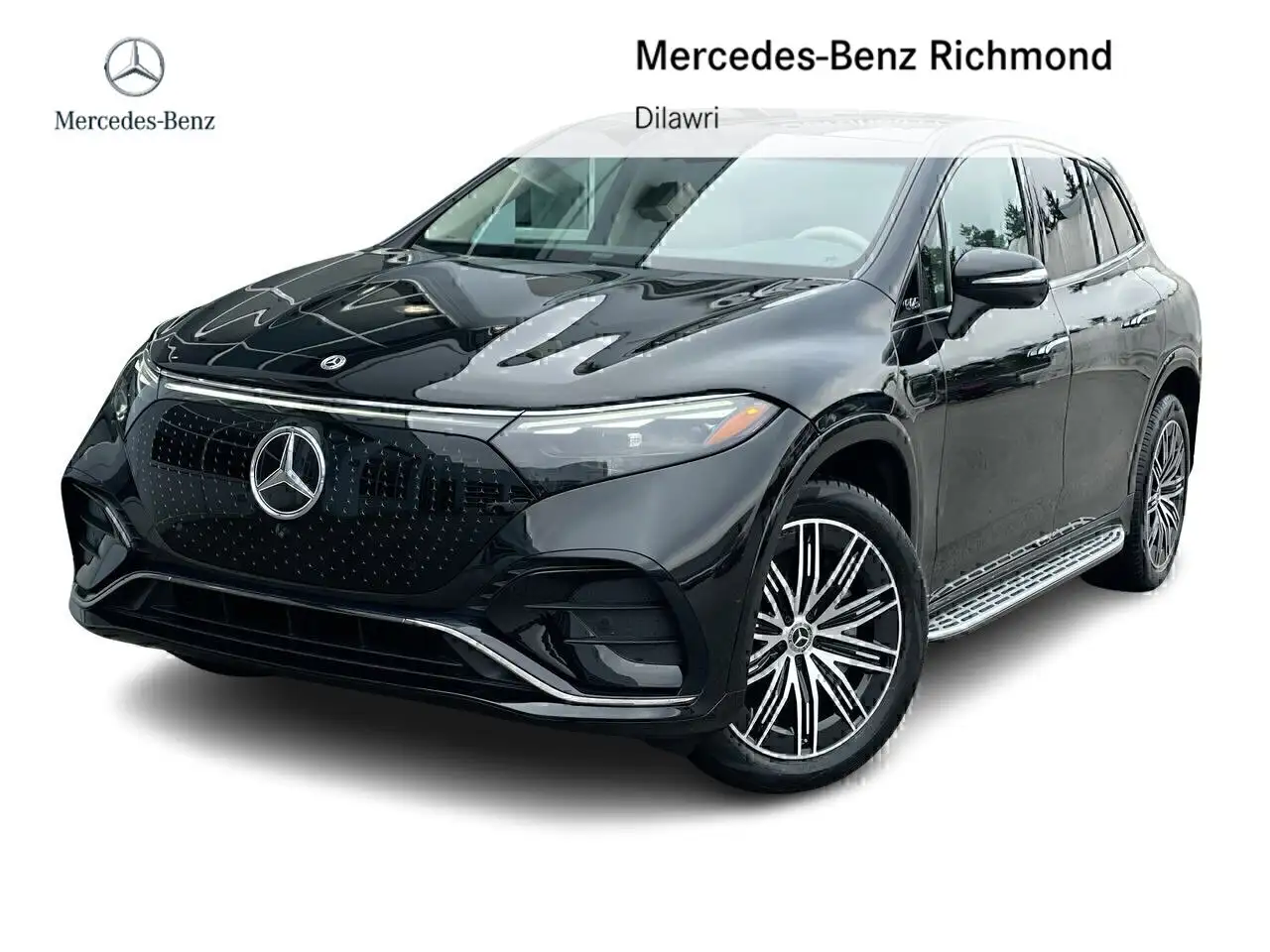 2025 Mercedes-Benz EQS