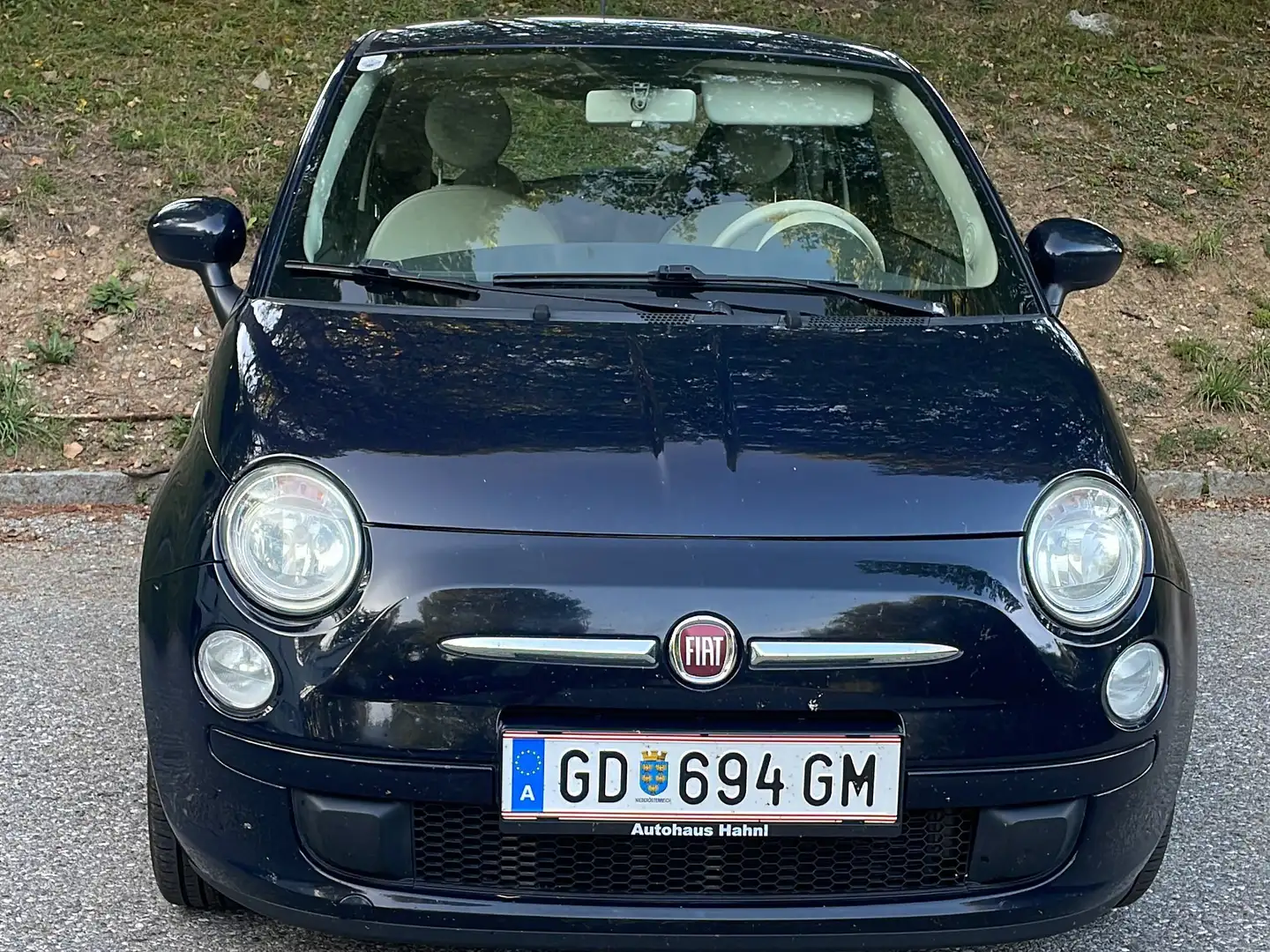 Fiat 500 500 1,2 Pop Pop Blau - 1