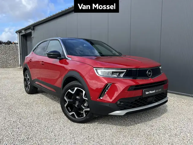 Opel Mokka-E Ultimate 50-kWh | Navi | ECC | Cam | PDC | LMV | L