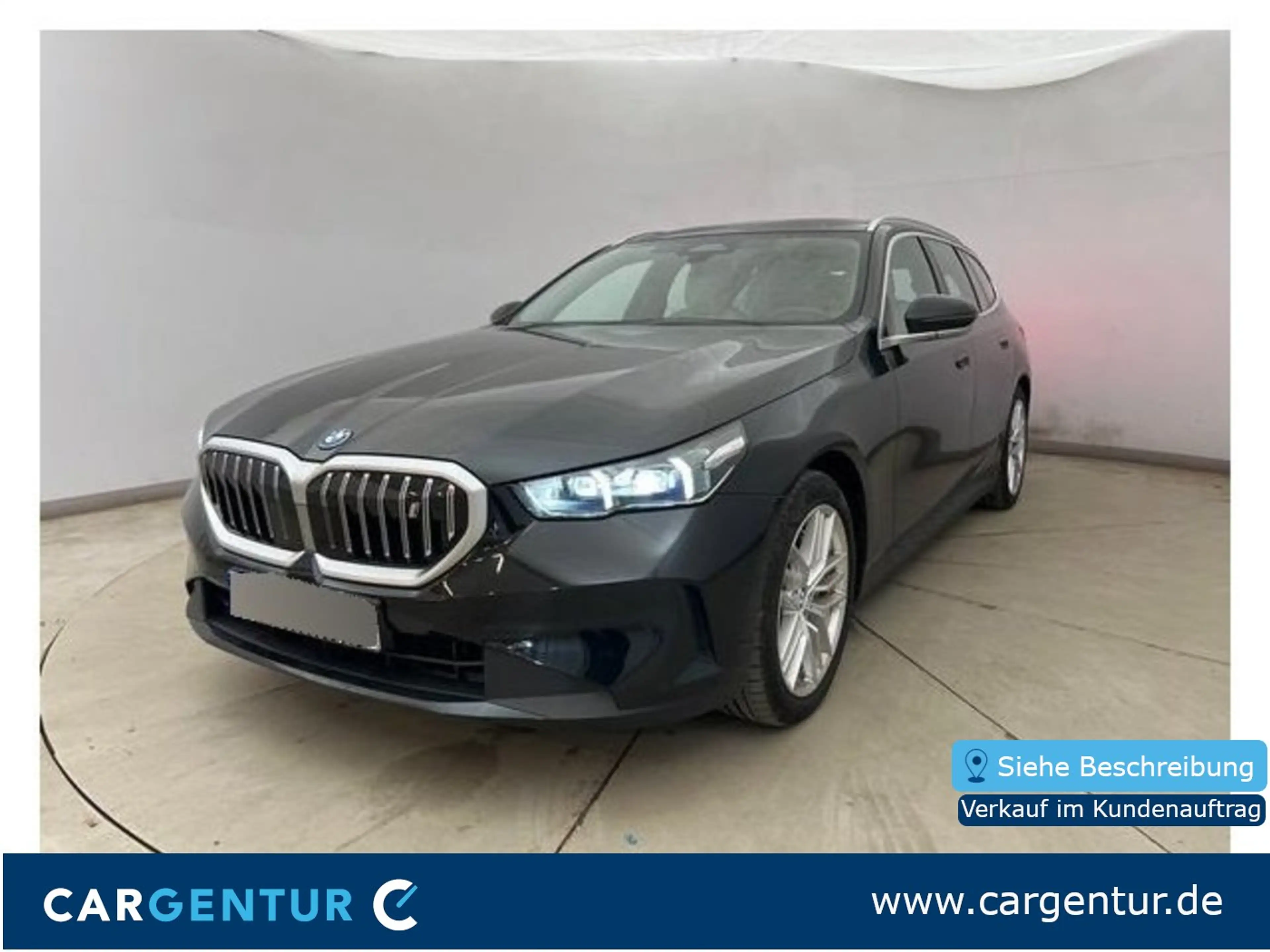 BMW i5 Touring Touring xDrive 40 AHK SpoSi ACC BLIS