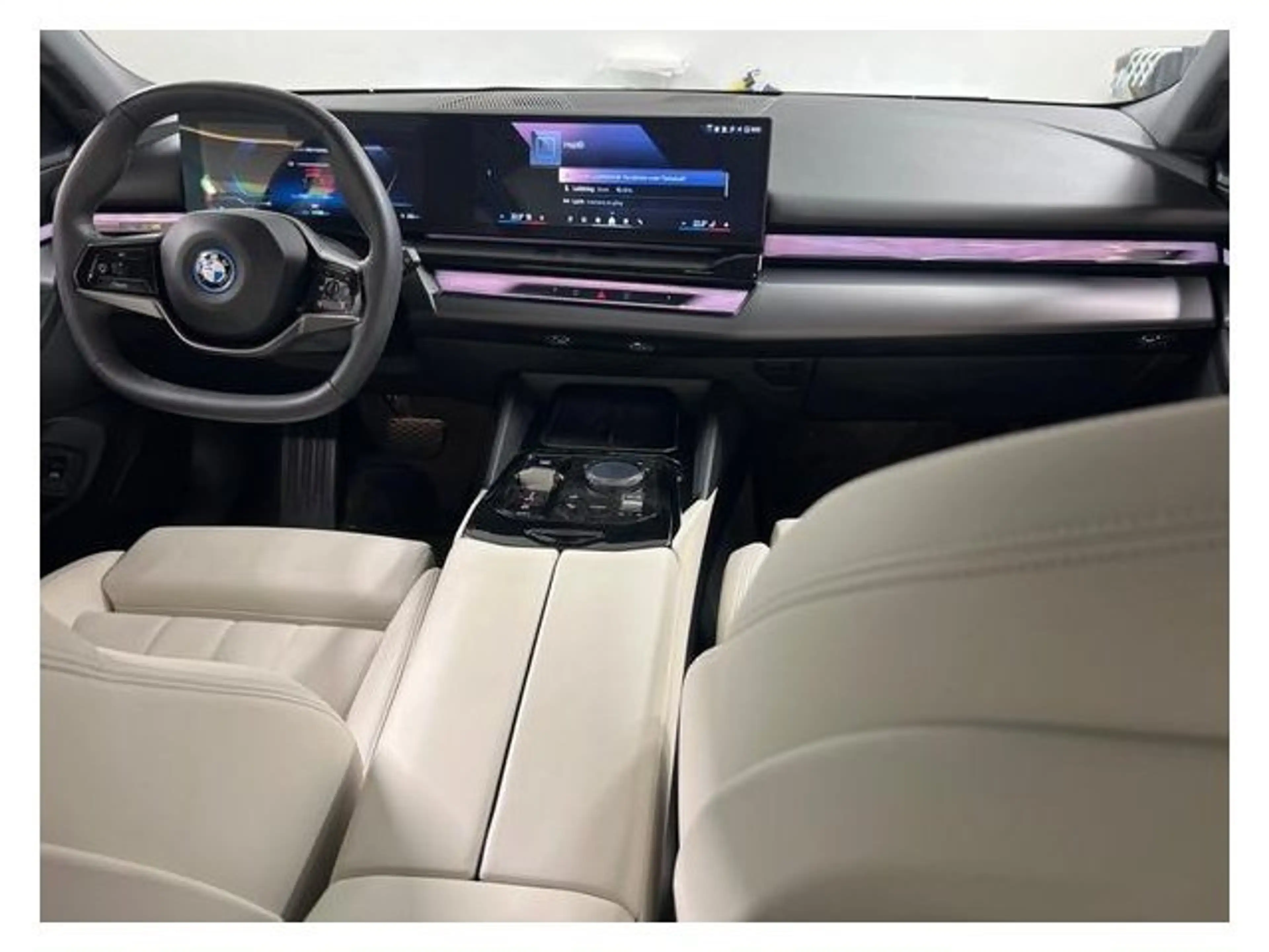 BMW i5 Touring Touring xDrive 40 AHK SpoSi ACC BLIS — photo 4