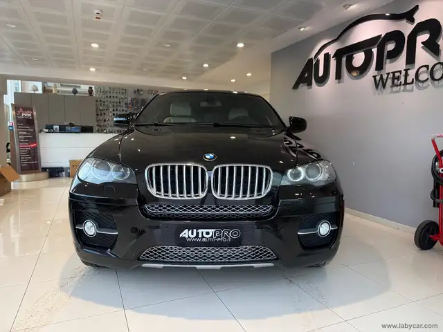 BMW X6 xDrive35d Futura