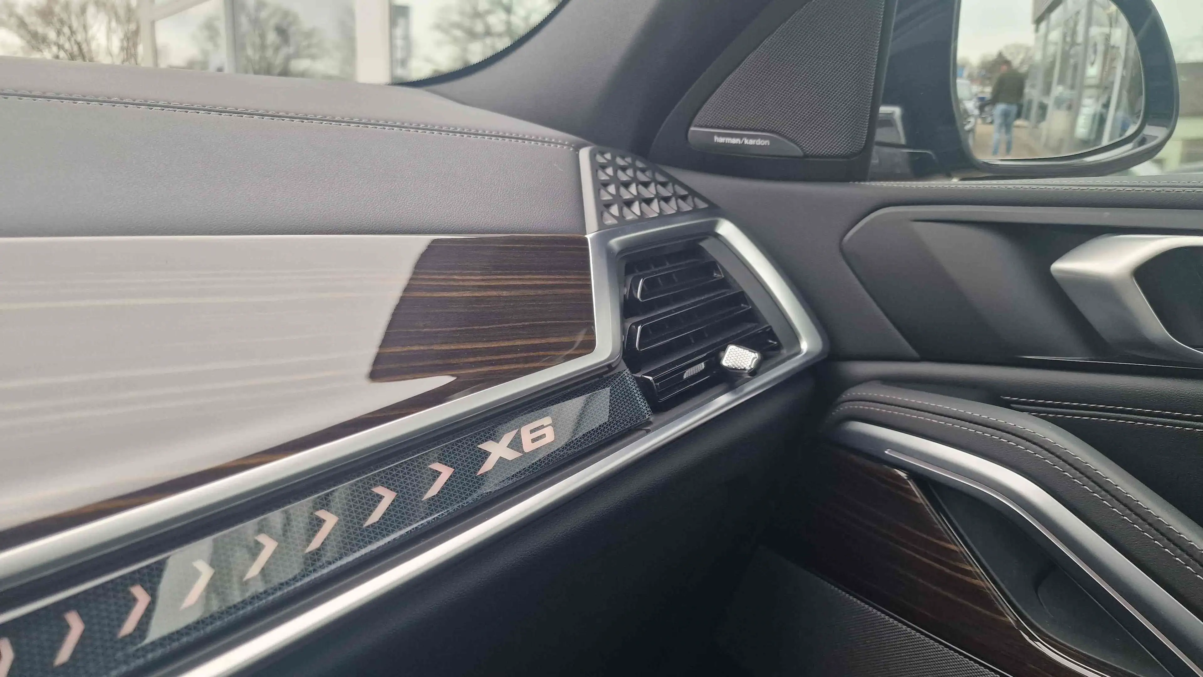 BMW X6 xDrive40d HK HiFi DAB — photo 13