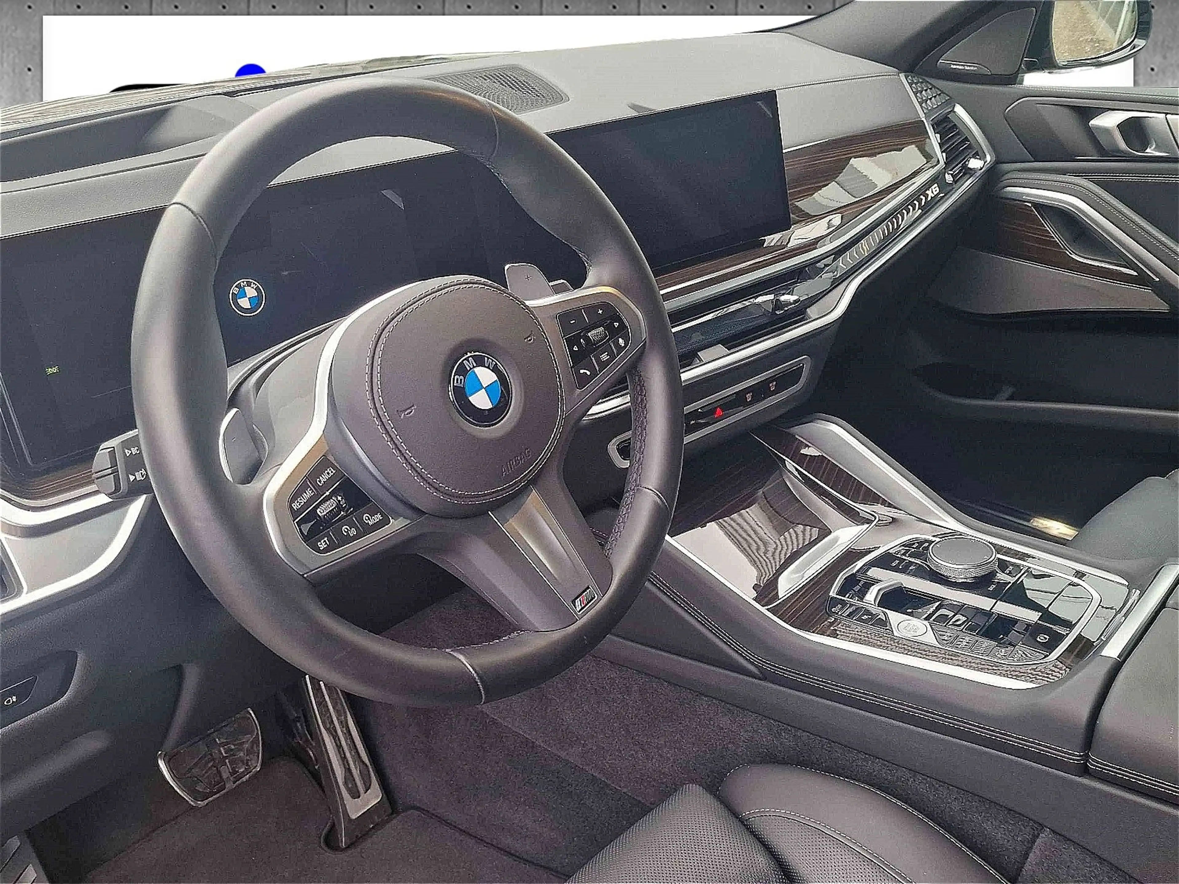 BMW X6 xDrive40d HK HiFi DAB — photo 6