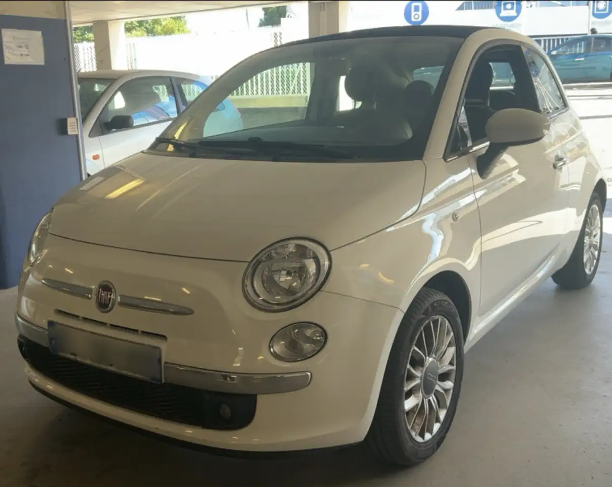 Fiat 500C 1.2 8V 69CH LOUNGE DUALOGIC