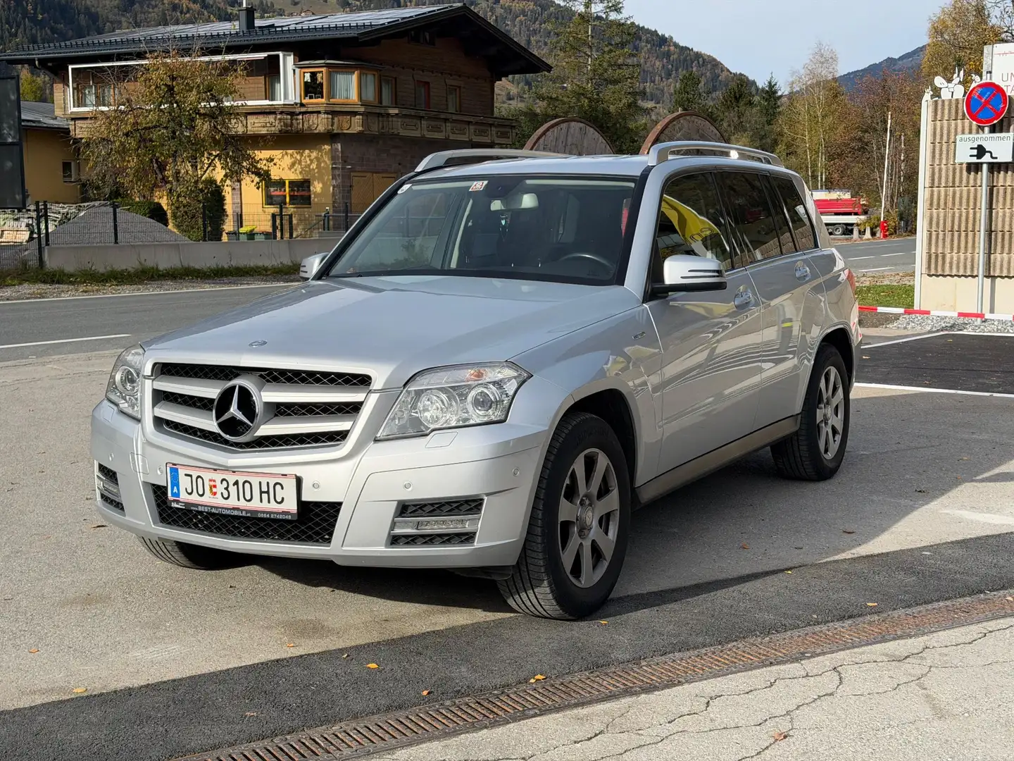 Mercedes-Benz GLK 220 CDI 4Matic (BlueEFFICIENCY) 7G-TRONIC - 2