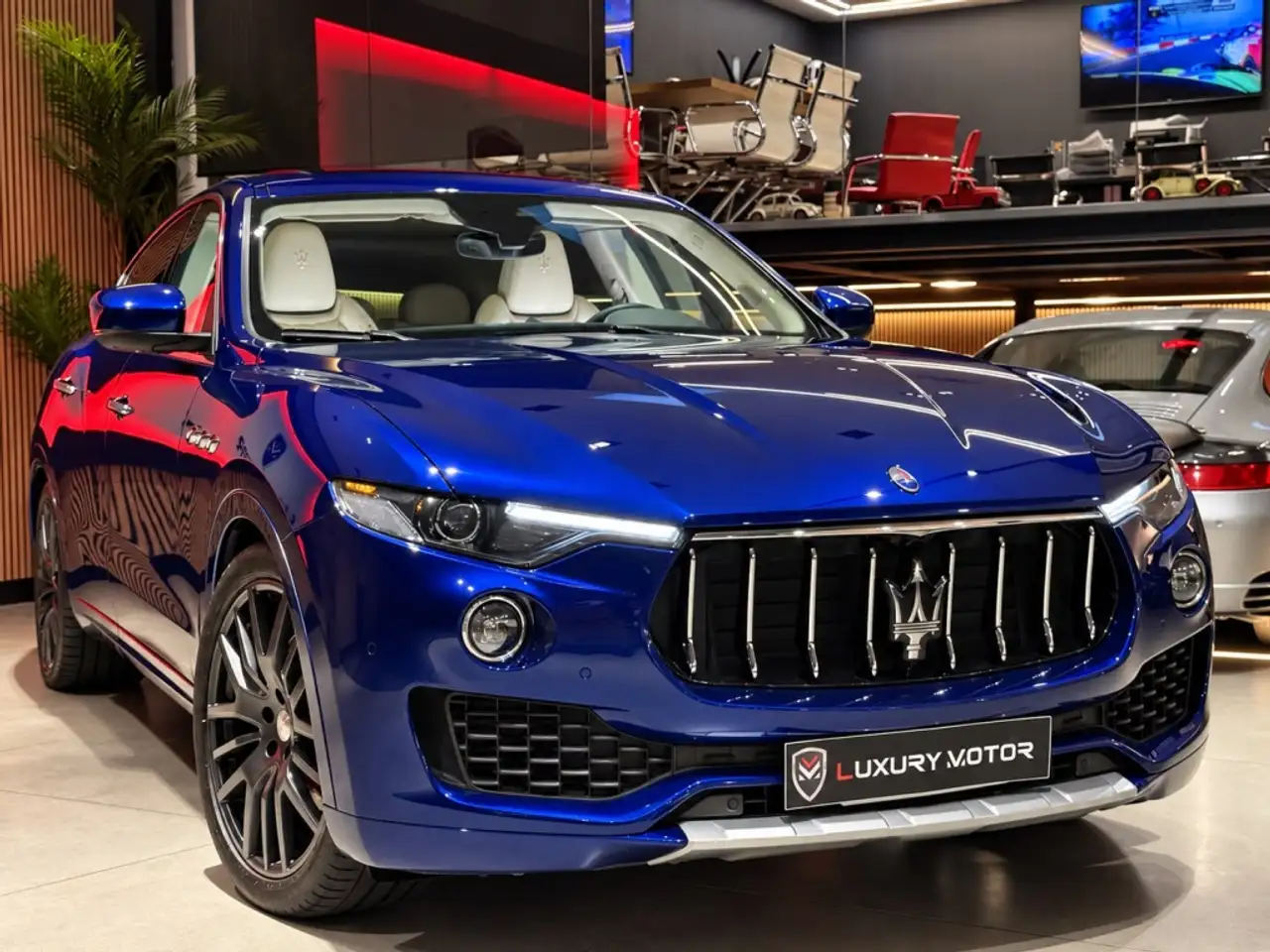Maserati Levante
