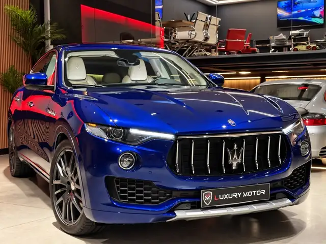 Maserati Levante 430 GranSport S Aut.