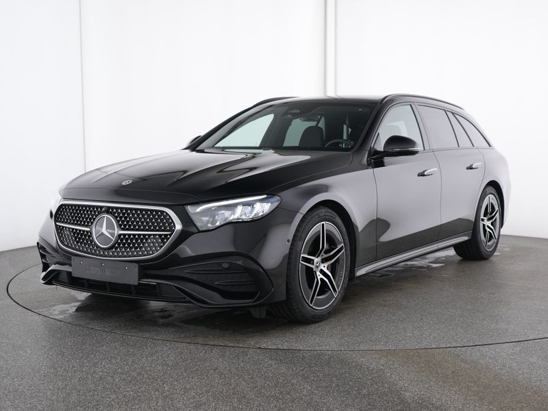 Mercedes-Benz E 220 d T AMG AMG/PANO/AHK/LED/RFK/DIST./