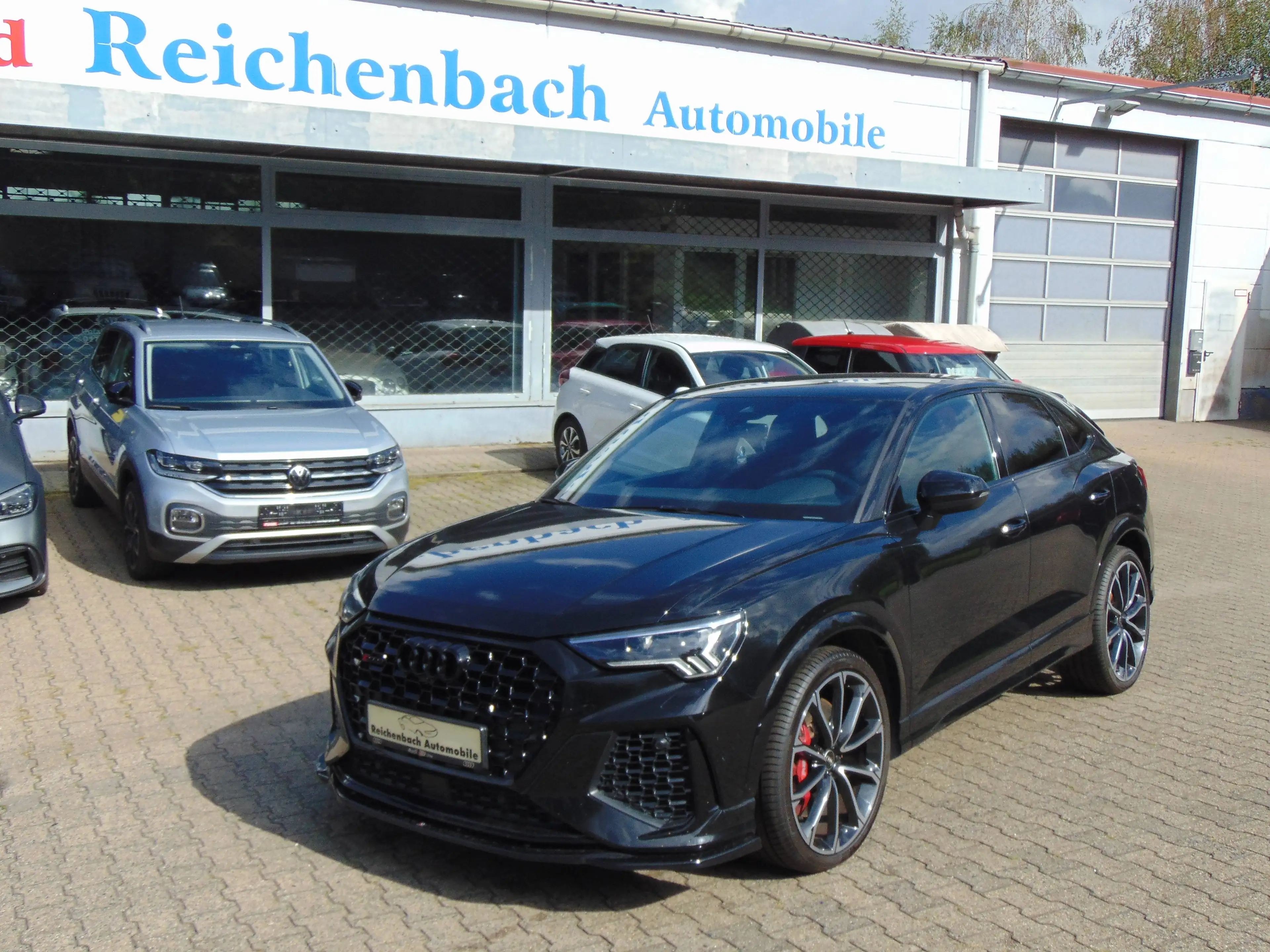 Audi RS Q3 2.5 TFSI quattro