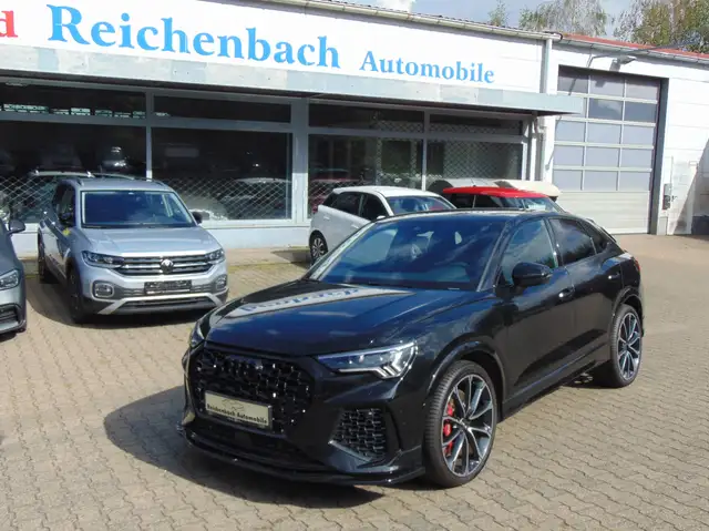 Audi RS Q3 2.5 TFSI quattro