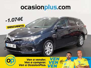 Touring Sports hybrid 140H Active