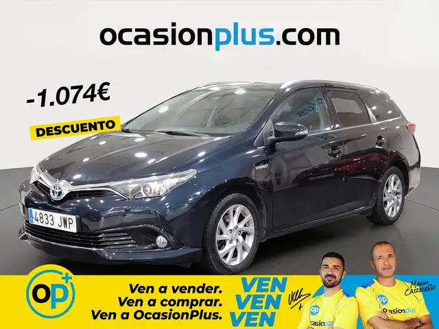 Toyota Auris Touring Sports hybrid 140H Active