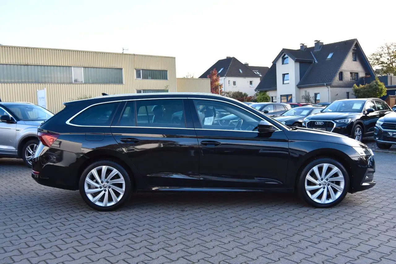 Skoda Octavia, фото 4