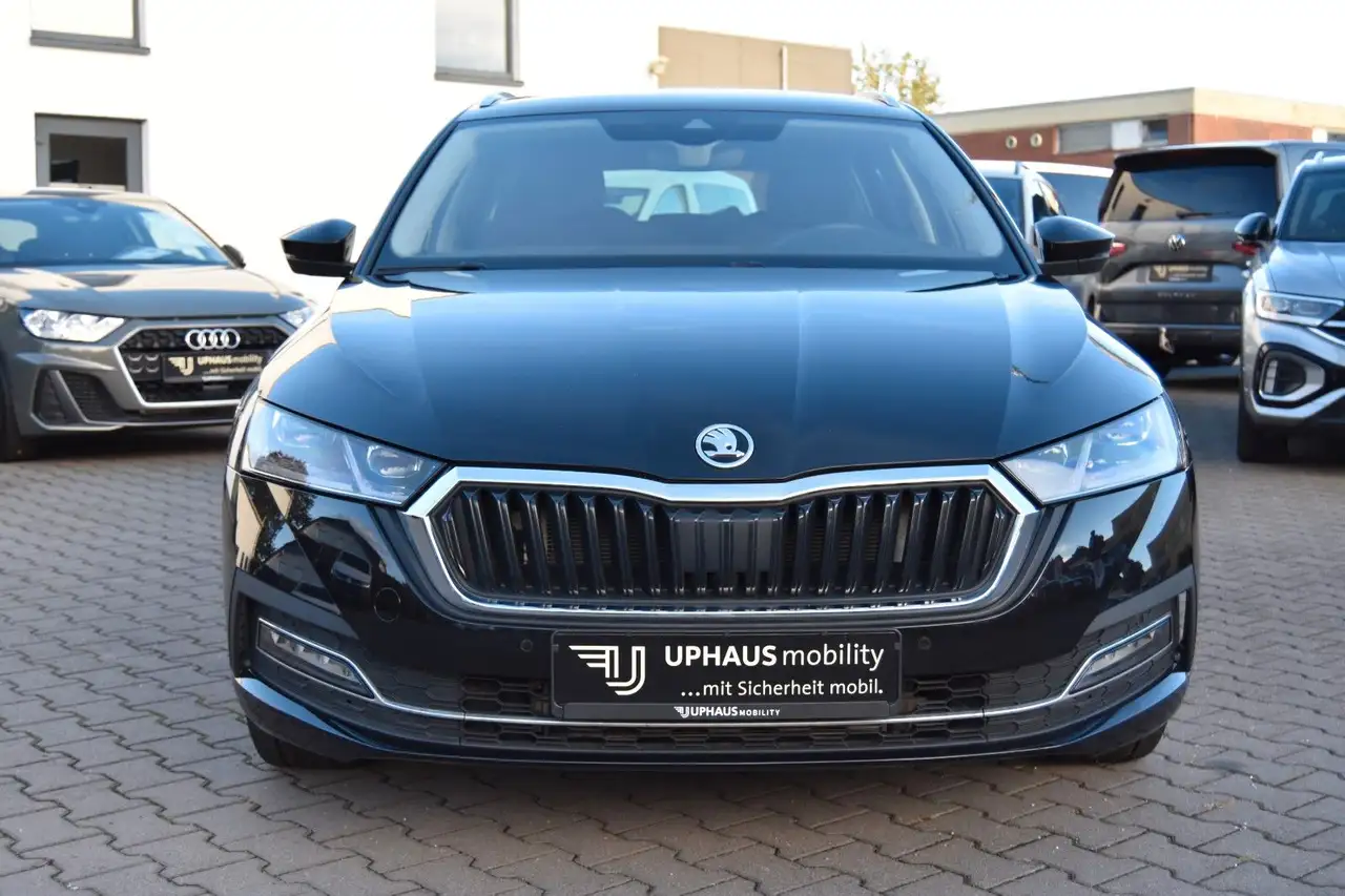 Skoda Octavia, фото 7