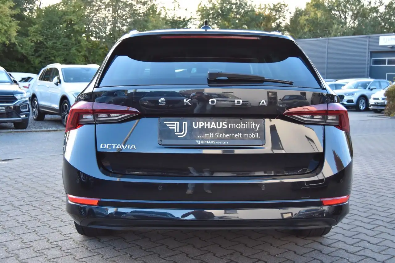 Skoda Octavia, фото 8