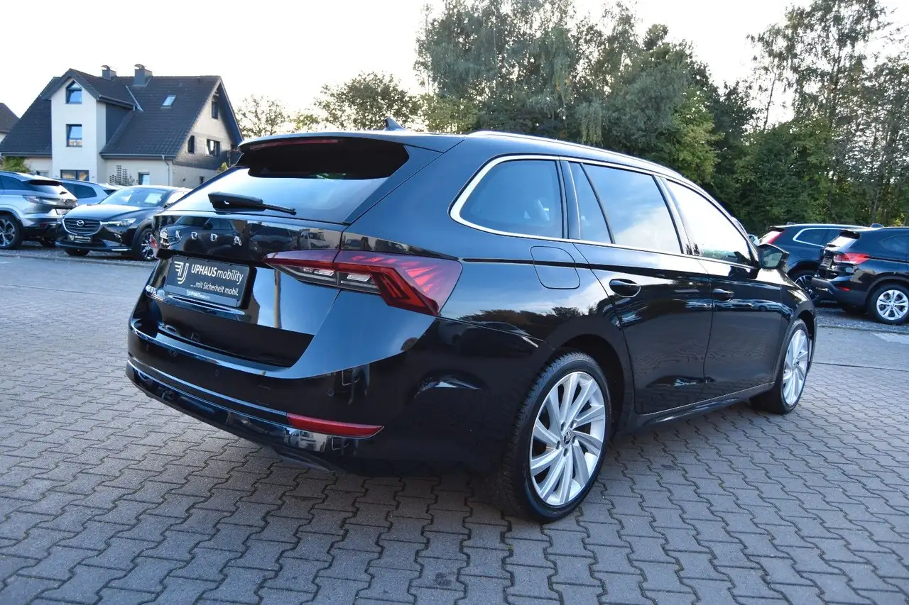 Skoda Octavia, фото 6