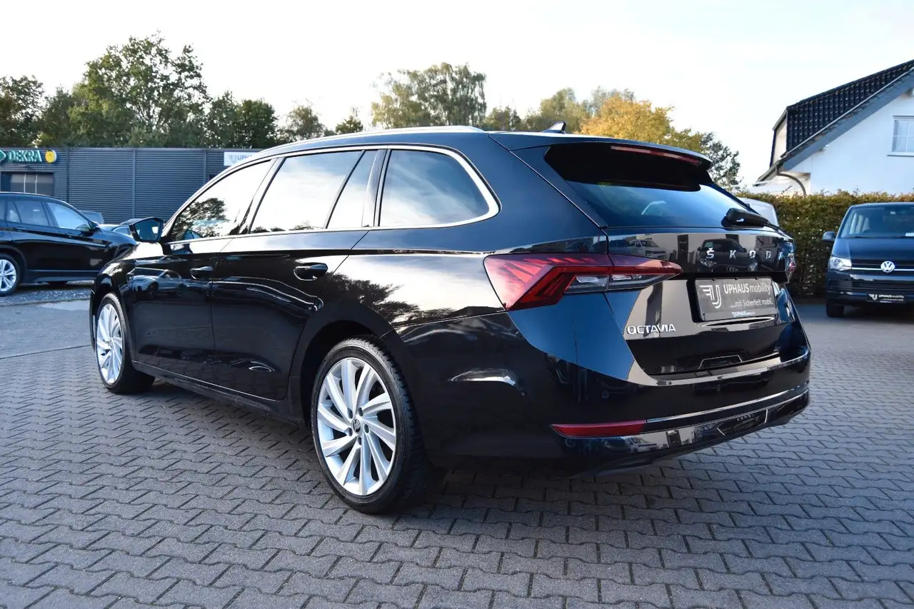 Skoda Octavia, фото 5