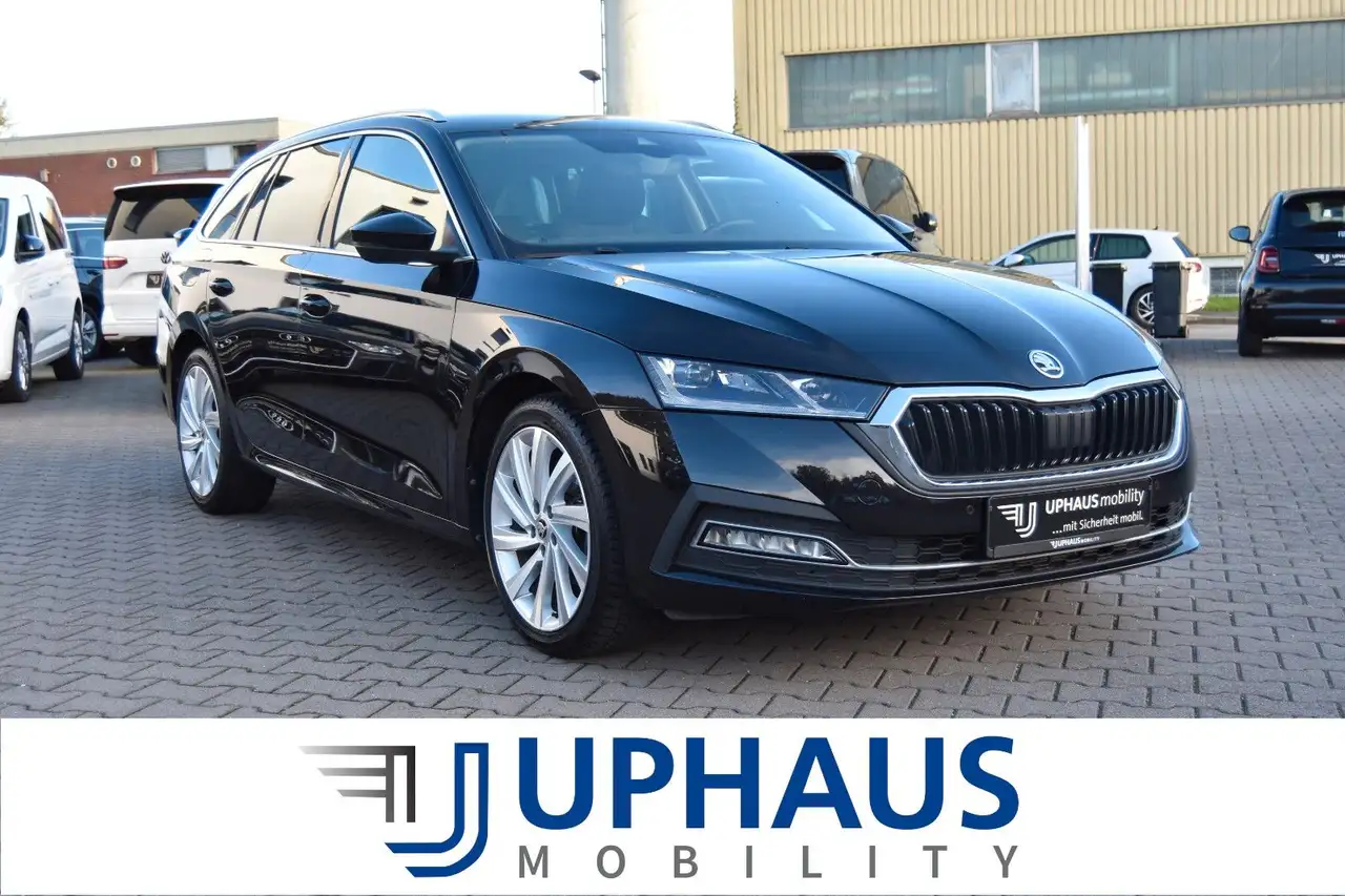 Skoda Octavia, фото 1