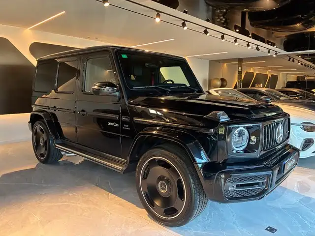 2022 Mercedes-Benz G-Class in Black for sale