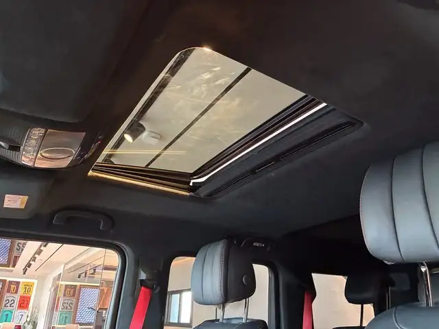 Mercedes-Benz G-Class view 19