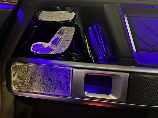 Mercedes-Benz G-Class view 15