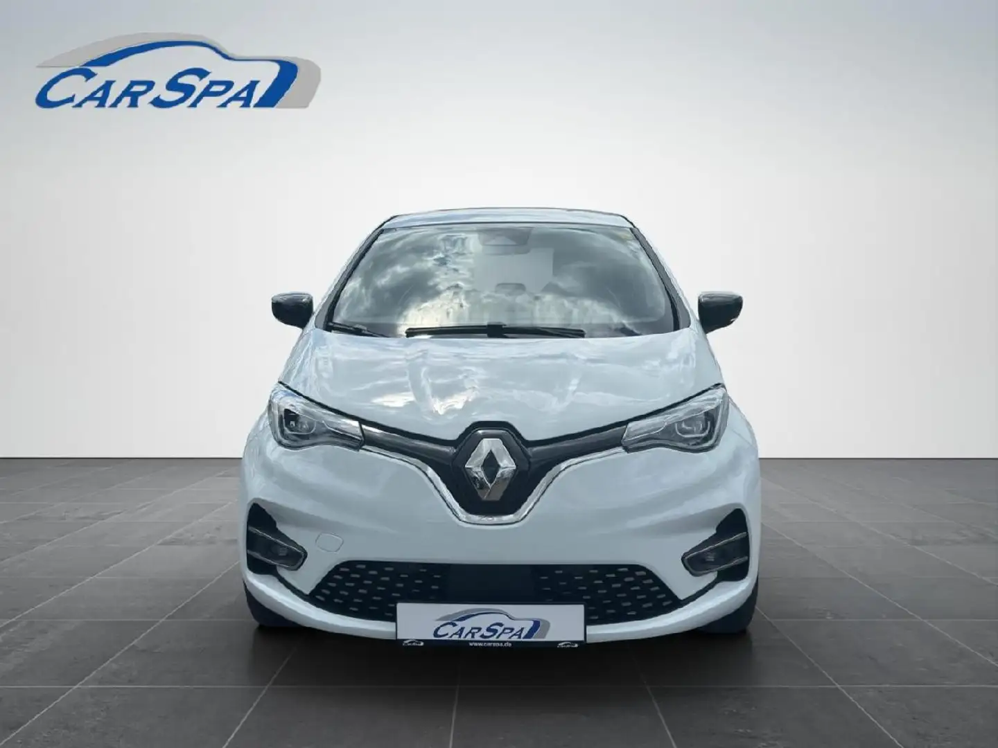 Renault ZOE Evolution R135/EV50/Techno-Paket/RFK/1.Hand - 2