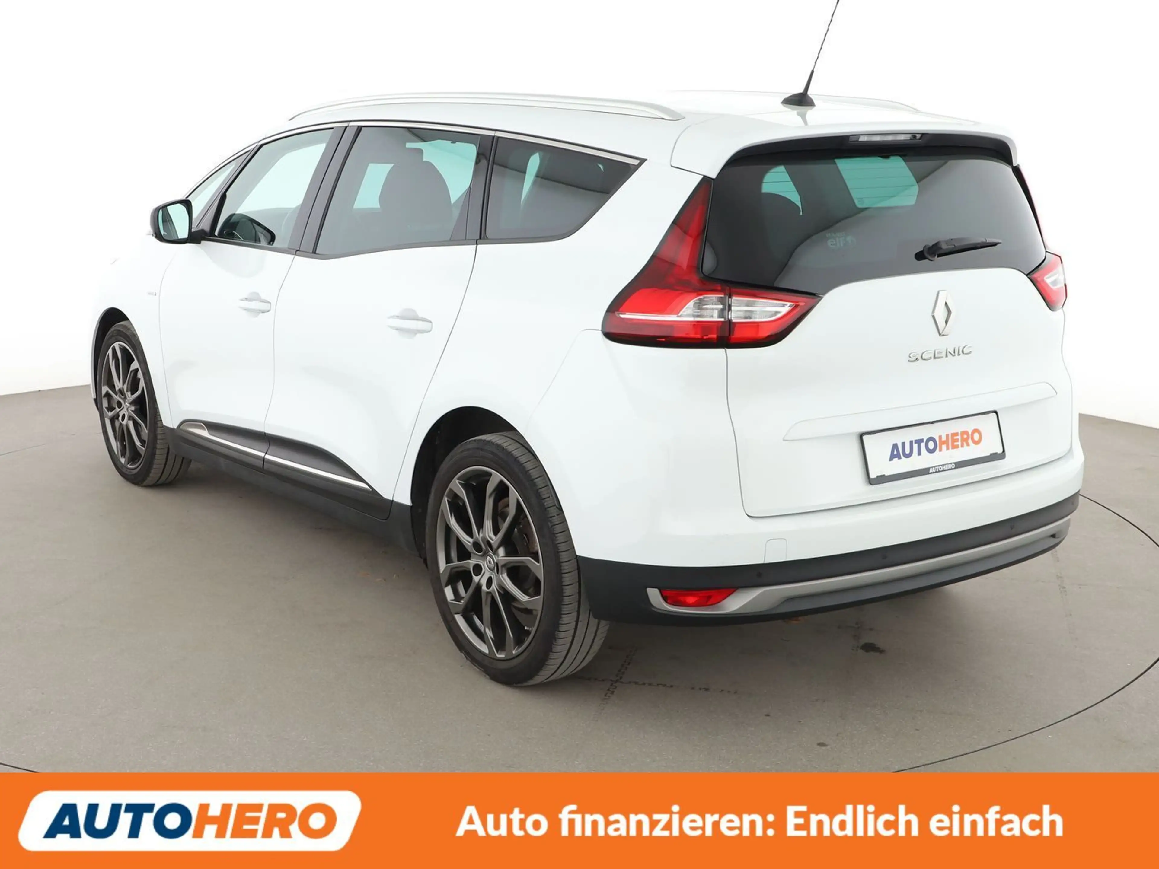 Renault Grand Scenic 1.3 TCe Limited *NAVI*CAM*TEMPO*SHZ*ALU* — photo 4