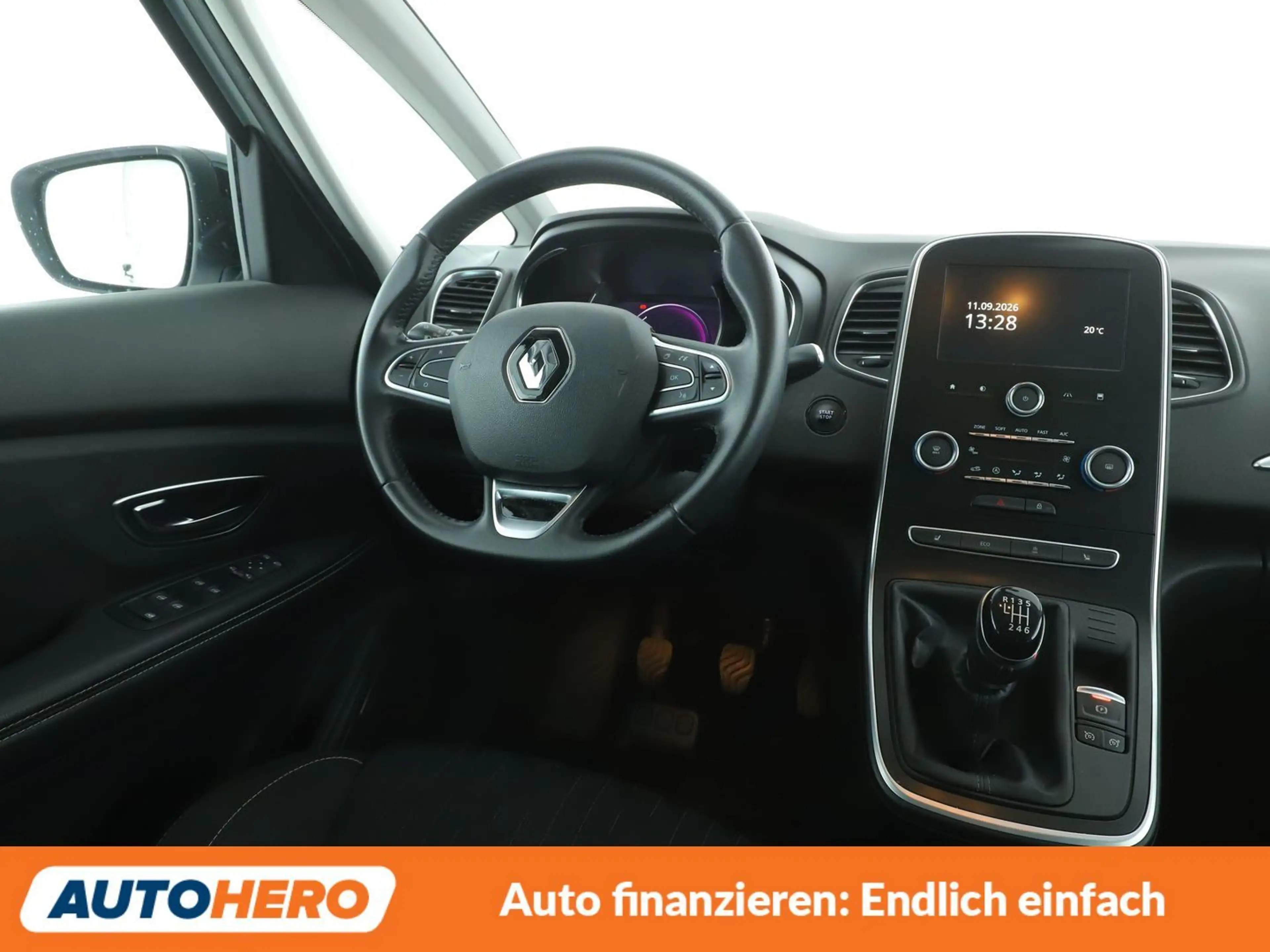 Renault Grand Scenic 1.3 TCe Limited *NAVI*CAM*TEMPO*SHZ*ALU* — photo 13
