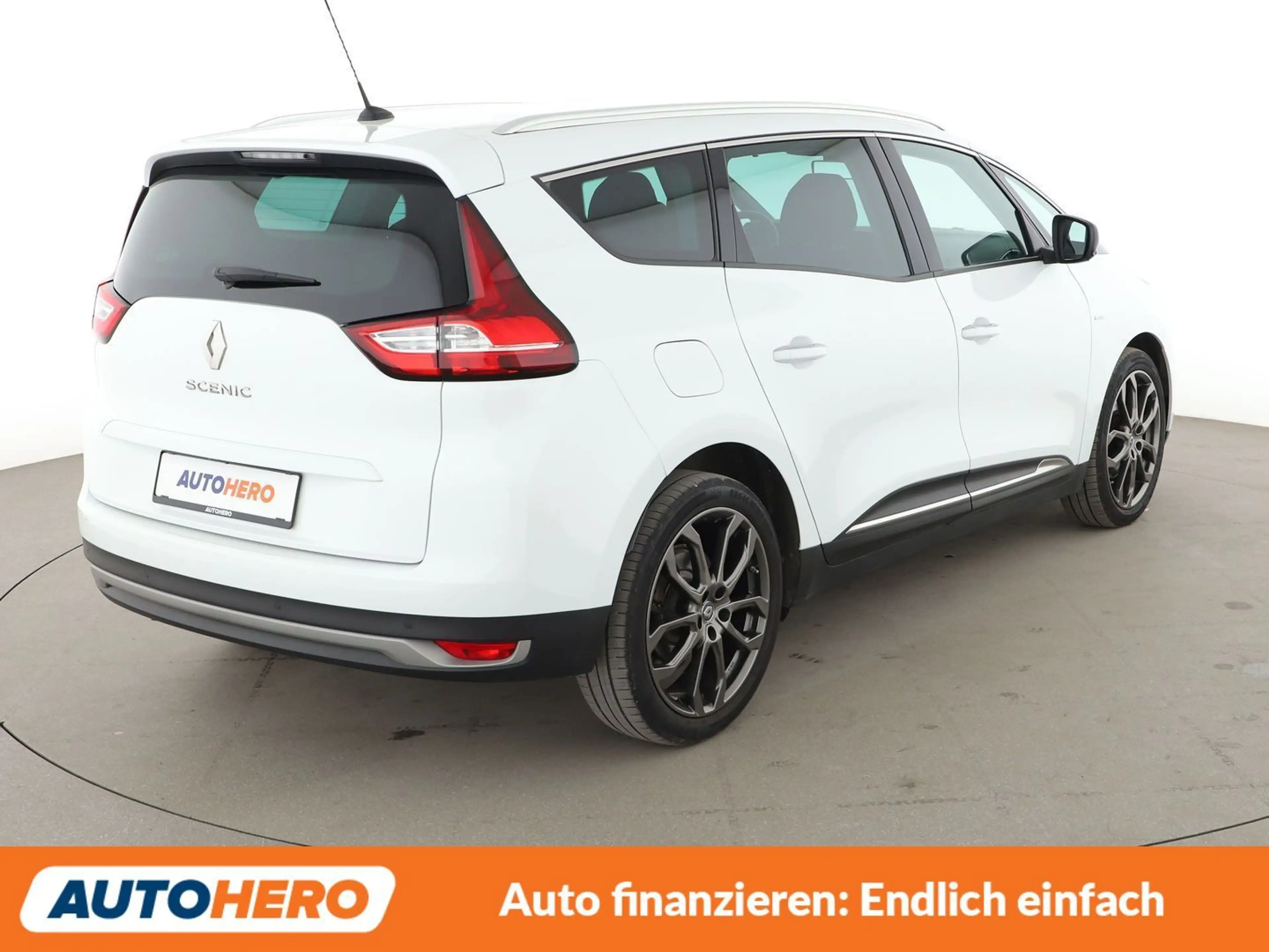 Renault Grand Scenic 1.3 TCe Limited *NAVI*CAM*TEMPO*SHZ*ALU* — photo 6